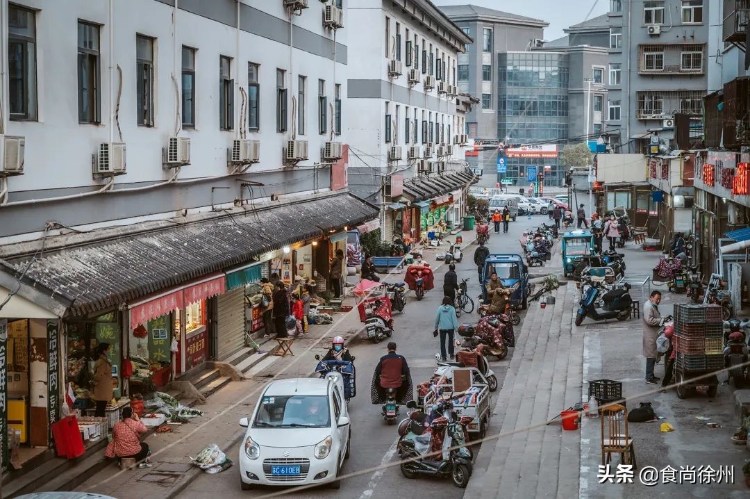 Xuzhou also has to apply for the "World Capital of Food"?100