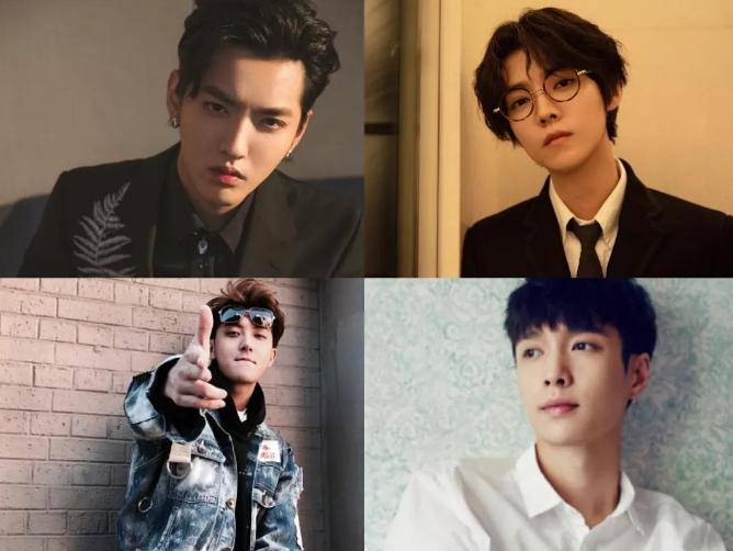 Yang Zi and Li Xueqin were affected, and Wu Yifan's incident involved ...