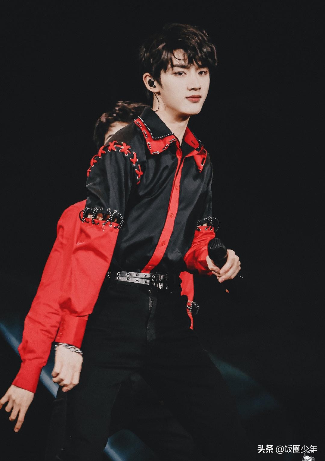 Ding Chengxin Can Be Called Wang Junkai S Strongest Fan Not Only Applying For Nortel But Also Learning Xiaokai Inews