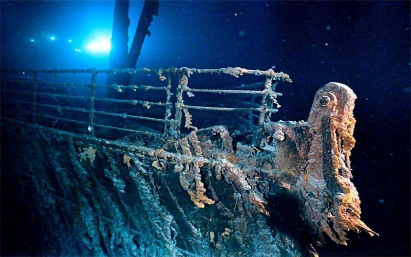 Goodbye, Titanic: This Unsinkable Ship Is About To Be Destroyed By The 