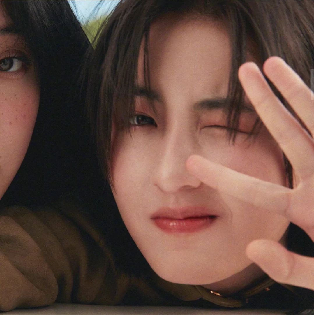 Ouyang Nana × Zhang Zifeng Girlfriends Avatar Mobile Wallpaper - iMedia