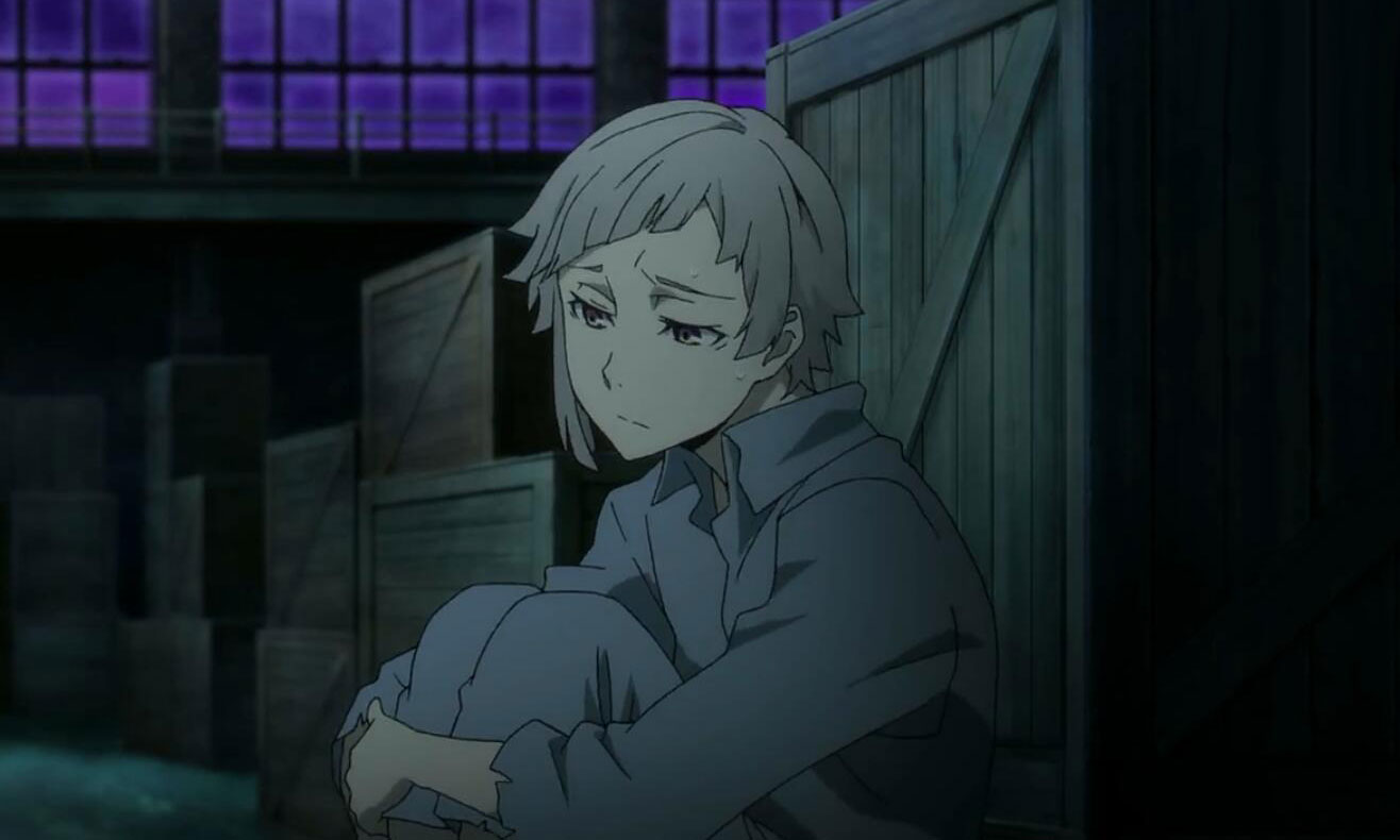 文豪野犬 为什么中岛敦眼里的太宰先生和芥川眼中的完全不一样 资讯咖