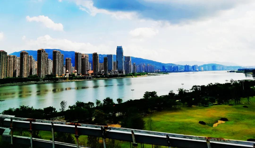 China's first history of rivers: How did the Minjiang River Basin form ...