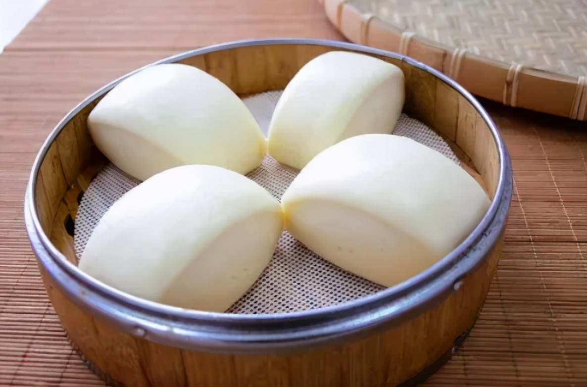 How long can steamed buns be kept in the refrigerator?After this time, throw it away and don't