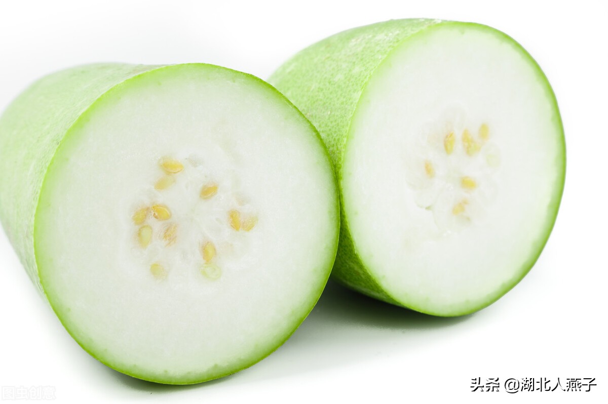 In dog days, you have to eat these 4 melons, 3 soups and 2 beans to