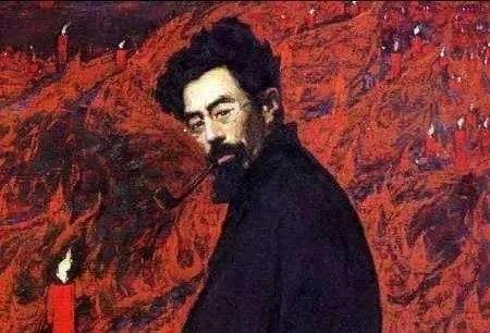 Wen Yiduo's "Red Candle" not only praises the red candle, but also reveals the cognitive process of people