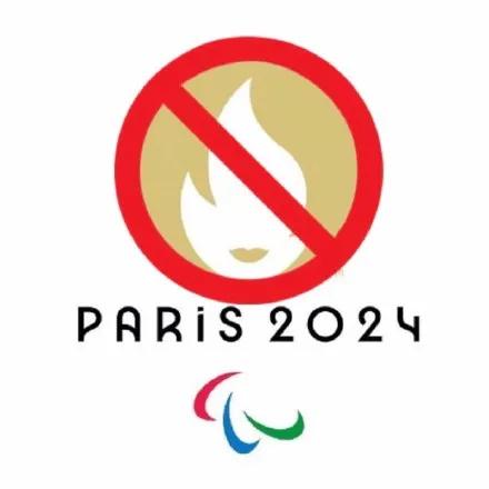 The 2024 Paris Olympics LOGO is on fire!Face Luyu?The unsuccessful logo ...