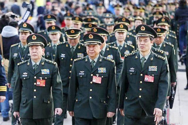 What Is The Maximum Age Of Service For Officers At All Levels Of The 