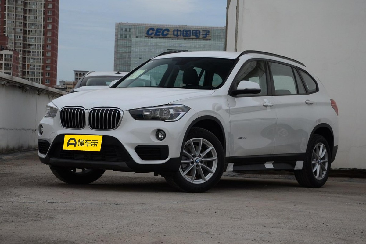BMW X1 gearbox fault light alarms, which may be caused by these reasons