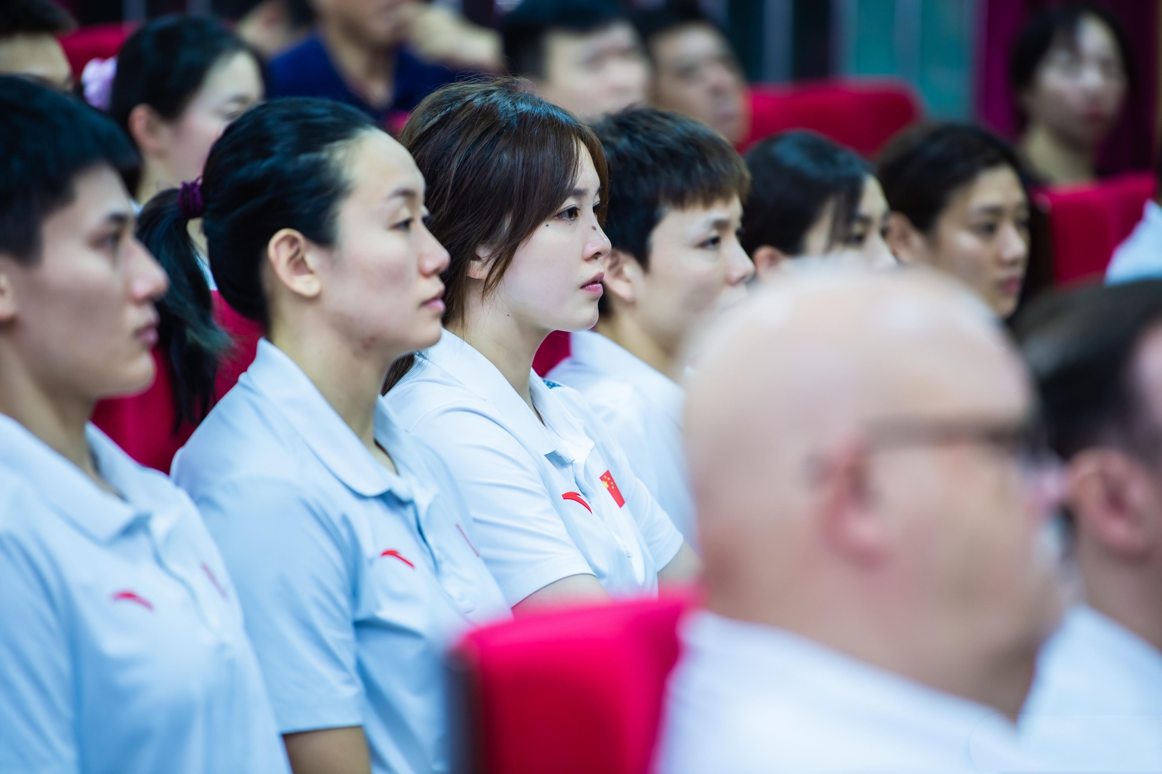 The Chinese women's water polo team won their first victory!Captain ...