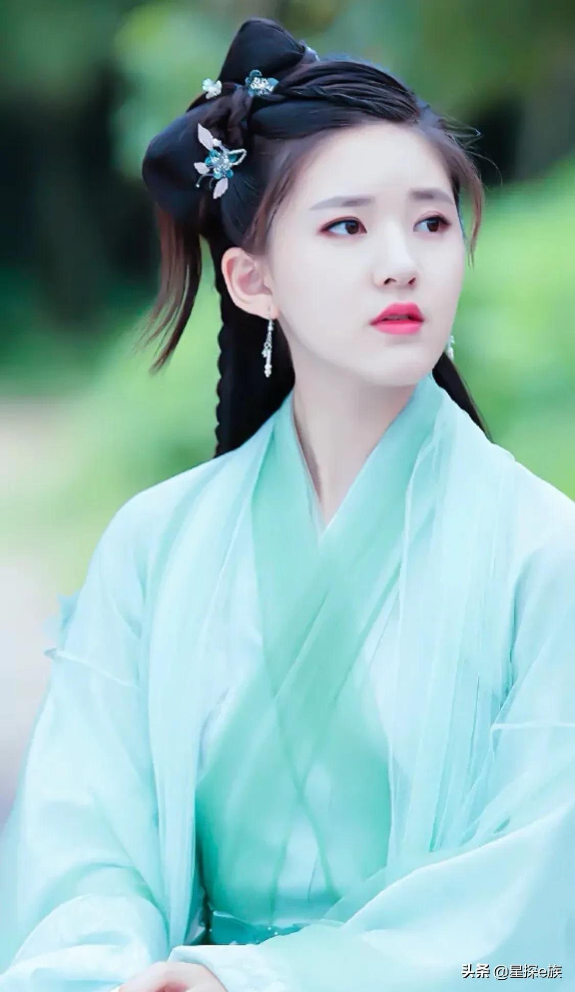 Is Zhao Lusi the queen of idol drama after Chen Qiaoen? - iMedia