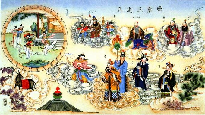 Ye Fashan: The Taoist celestial master who took the emperor to visit ...