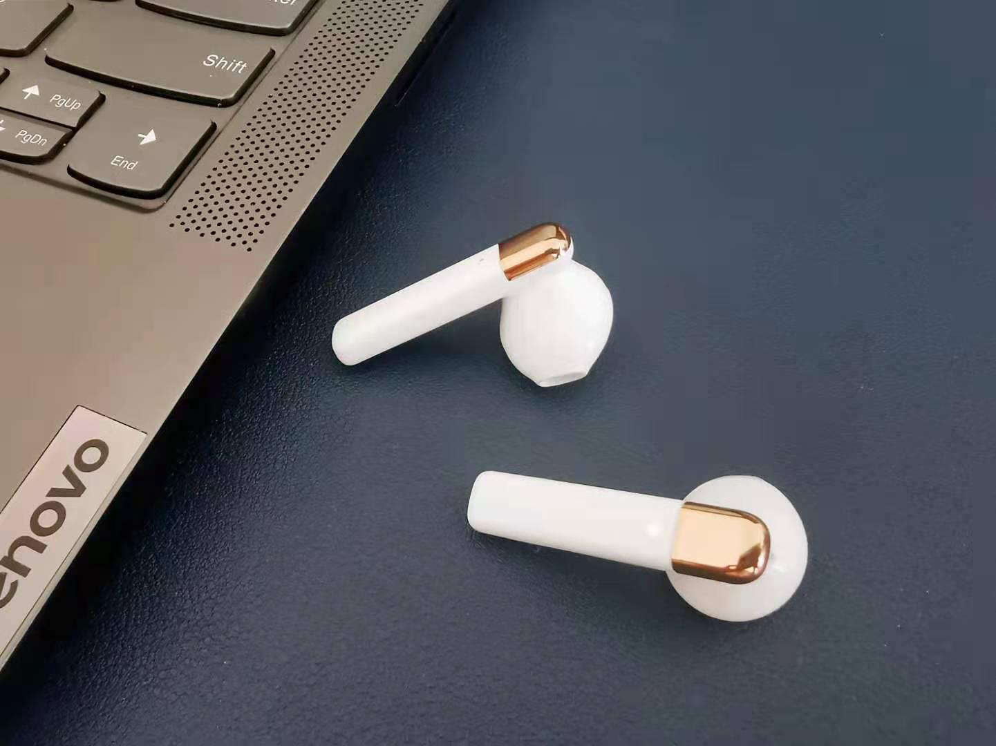 Small ear canal headphones for girls!Baseus Bluetooth headset AirNora