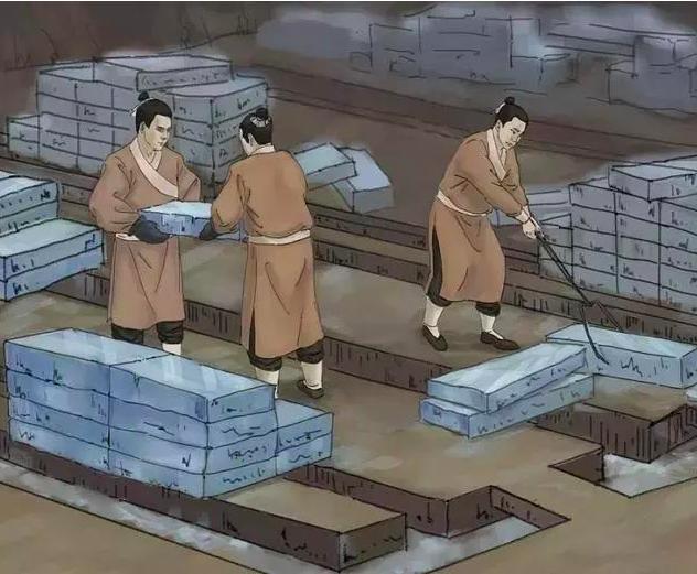 How the ancient Chinese successfully made ice with hot water 2000 years