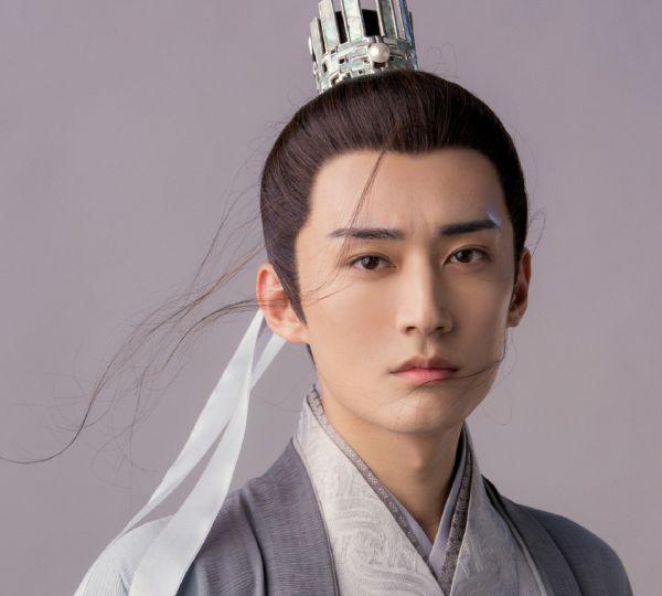 Huanrui actor Liu Xueyi: There is still no splash when acting as a male ...