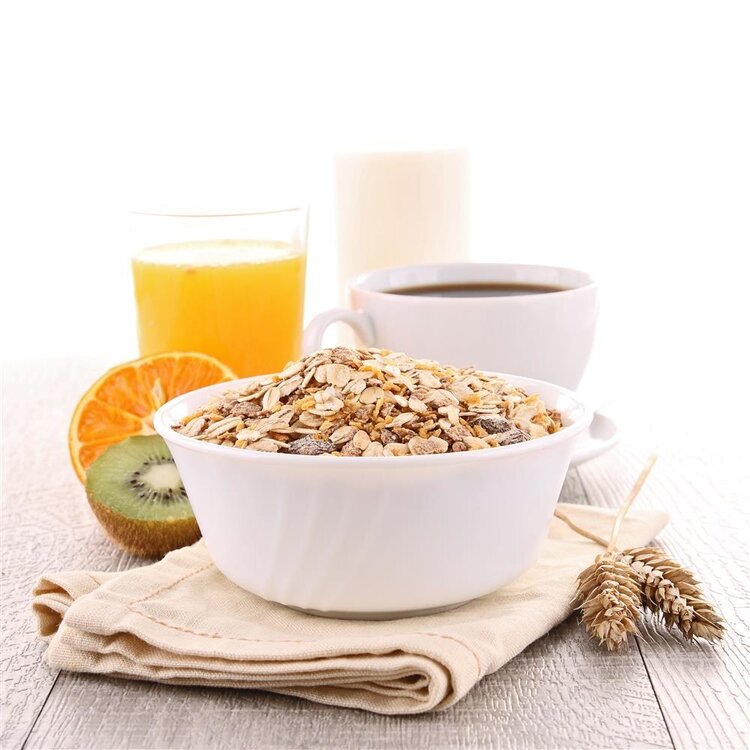 Eating oatmeal can lose weight There are so many kinds of oatmeal in