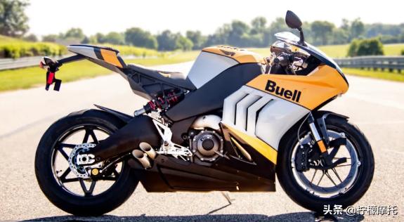 Buell Buell Is About To Release V cylinder 1190 Imitation Race IMedia