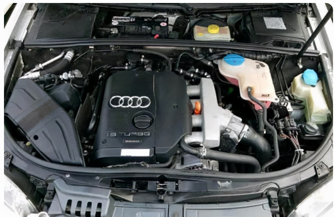 Why do they say that Audi burns engine oil, and Volkswagen is cheaper