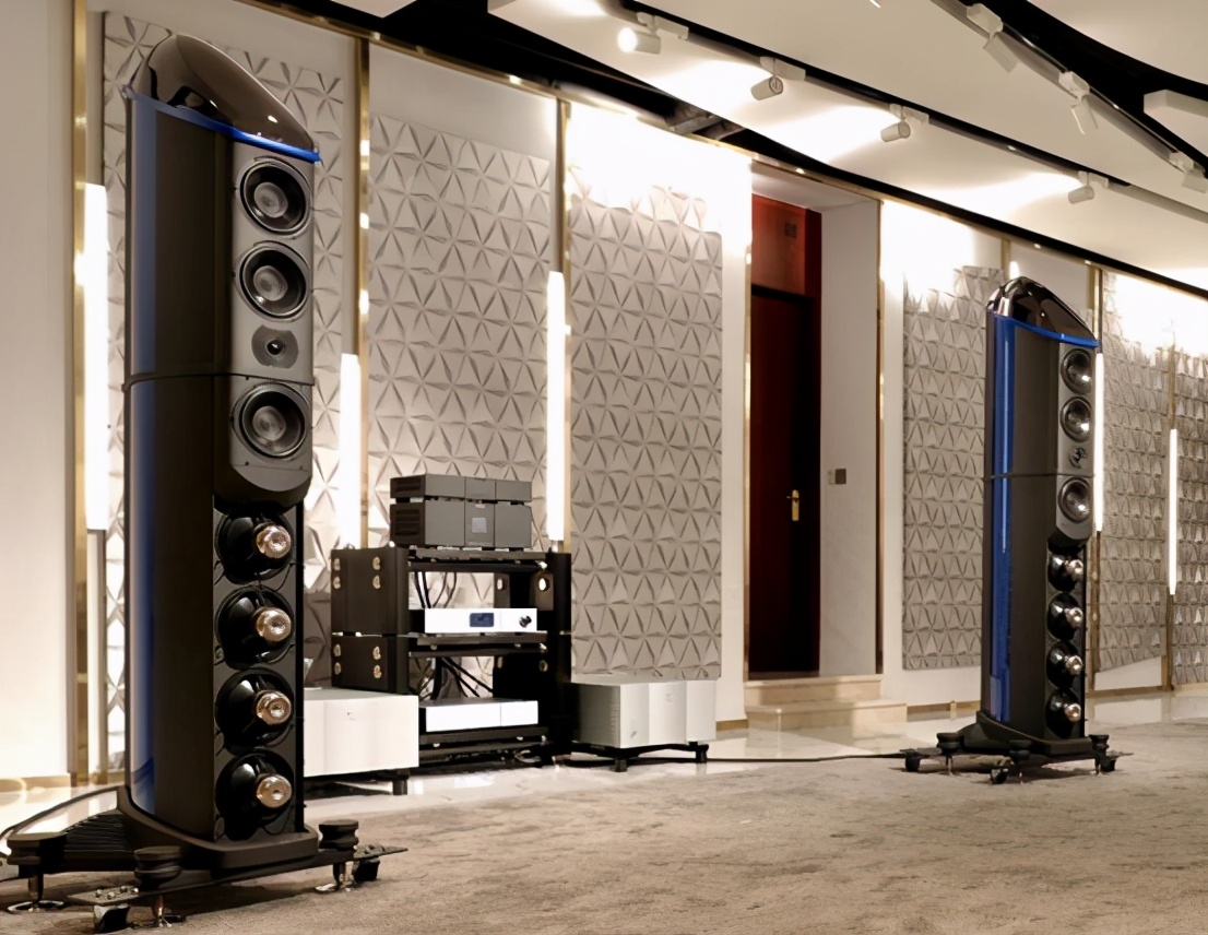 How to match speakers and amplifiers? iMedia