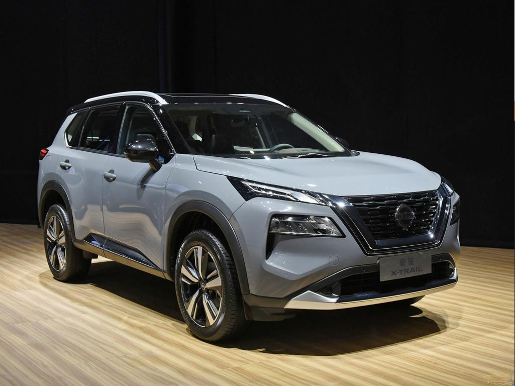 Nissan x trail 2022