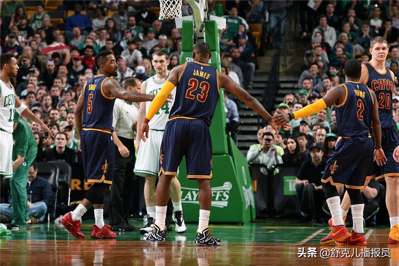 In an NBA game, why do you have to give a highfive to your teammate