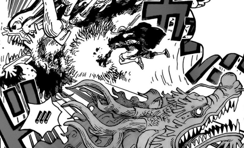 Questions & Mysteries - Kaido Vs Oden's Fight Was 