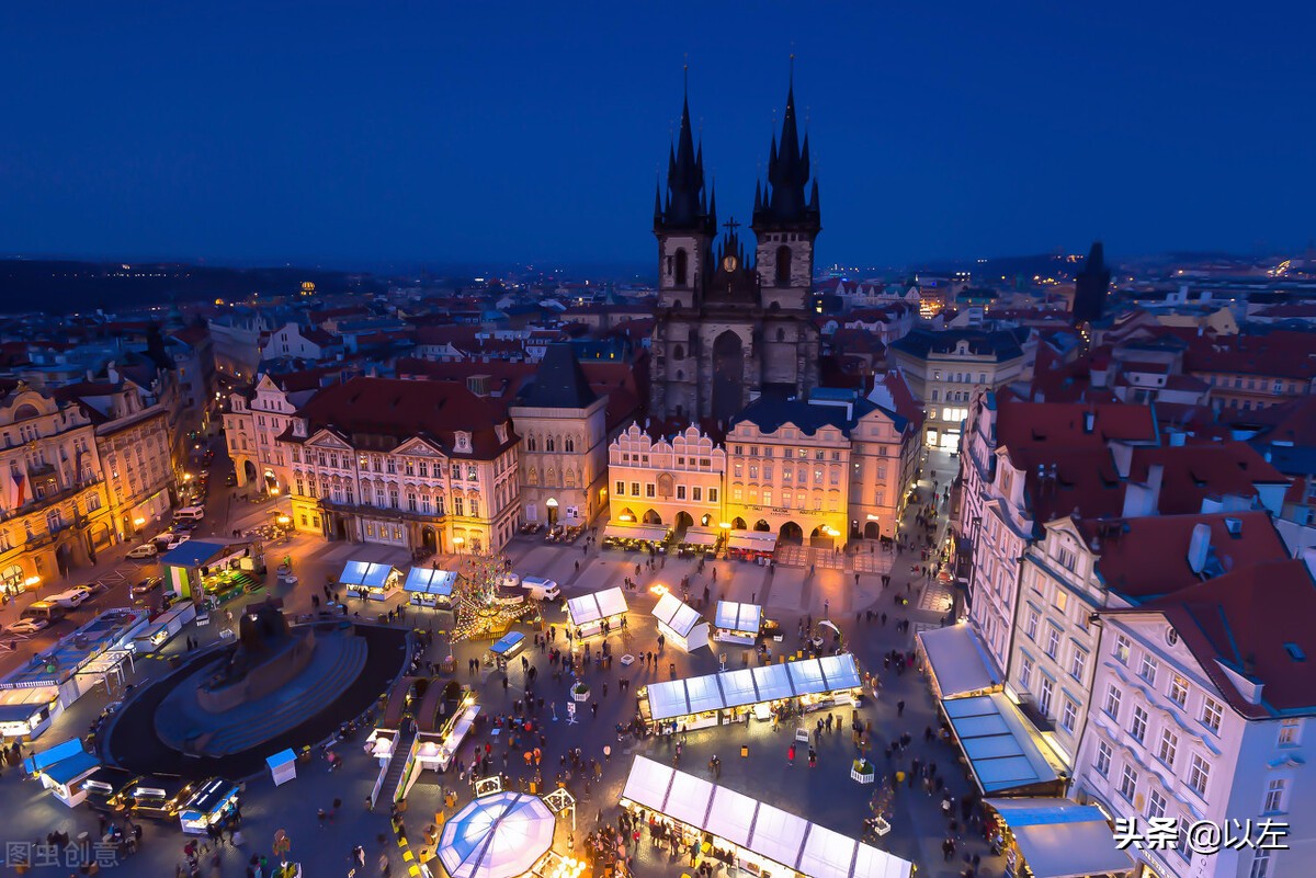 Tango in Prague iMedia