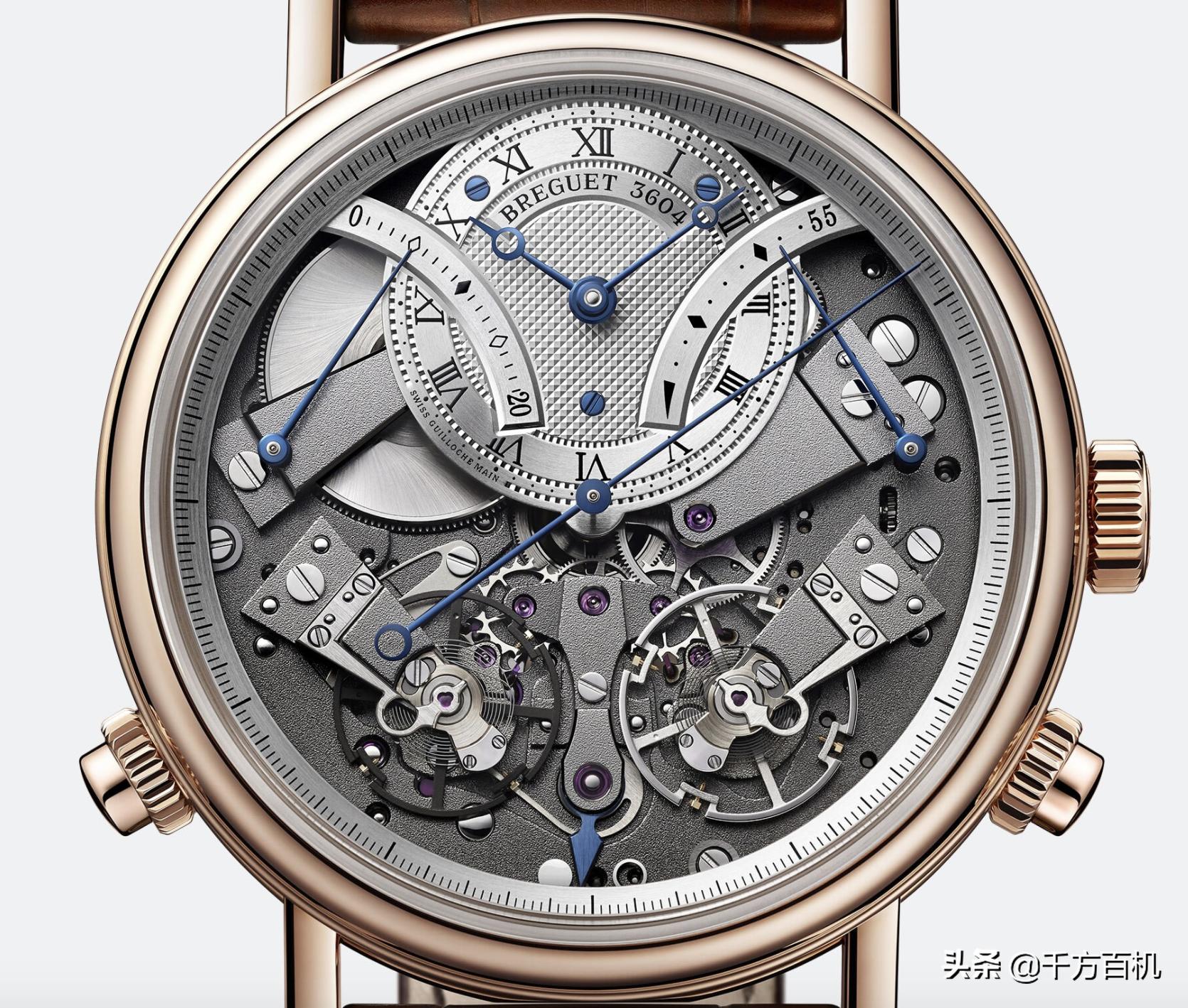 A brief history of watch shock absorbers iMedia