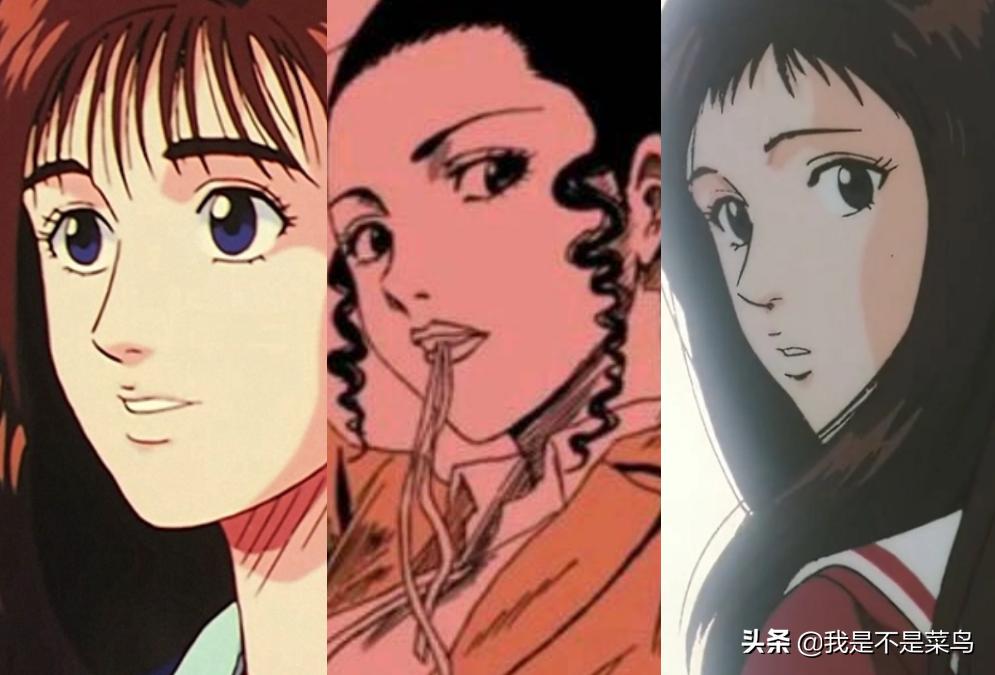 灌篮高手 叶子被小田打 彩子被混混打 为何没人敢打晴子 资讯咖