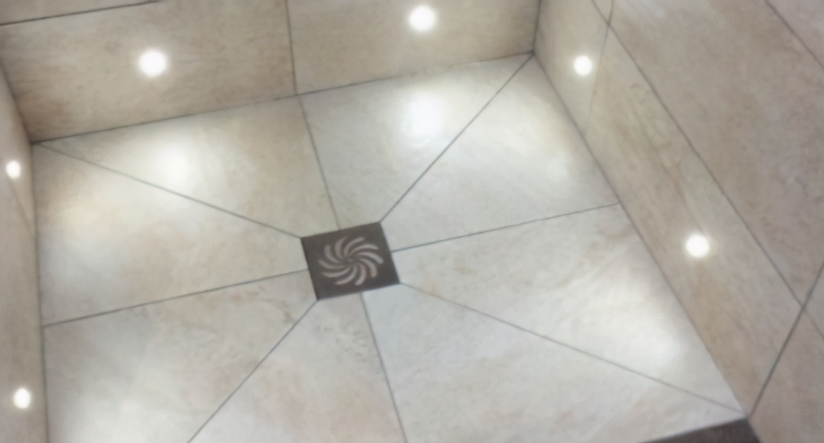 Is Your Floor Drain Installed Correctly, Tile Around Floor Drain
