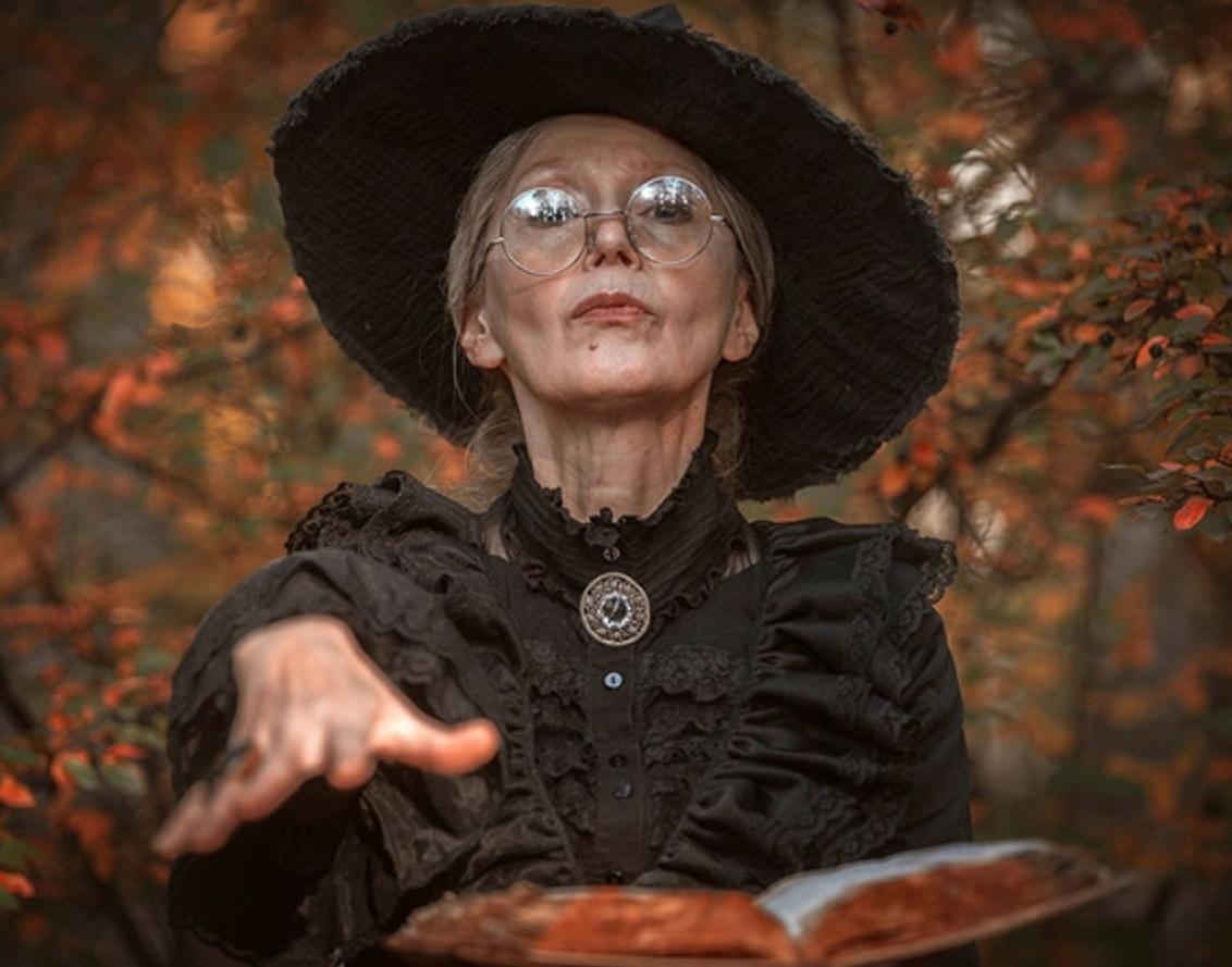 Old Model Cos Cosplay can only be played by young people?This 58-year-old grandma is ...