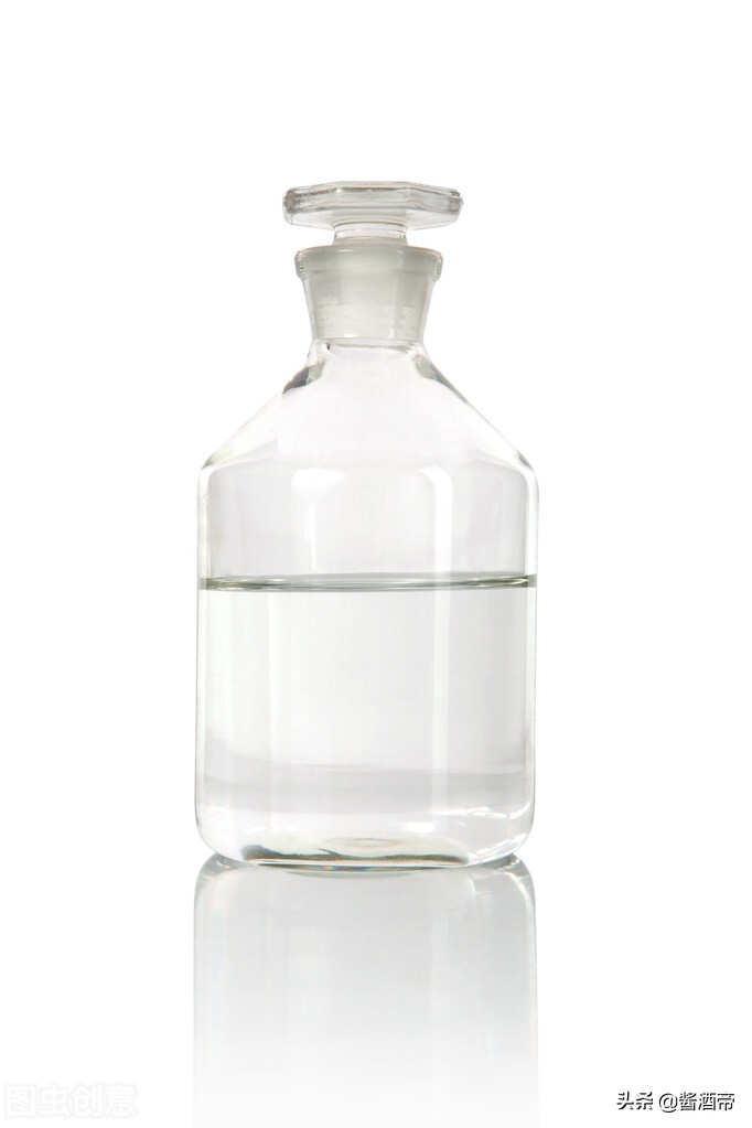 What is the difference between purified corn edible alcohol and corn