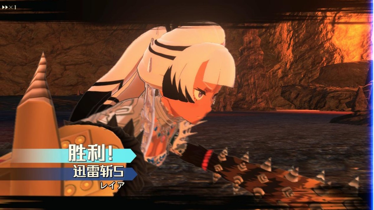 黄金地母神降临 怪物猎人物语2 毁灭之翼 绚辉龙打法攻略 资讯咖