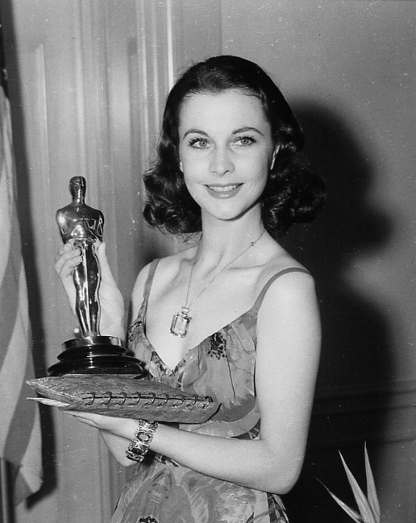 The love tragedy of the stunning beauty Vivien Leigh, why did she ...