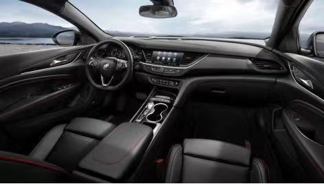 2021 Buick Regal GS officially launched, priced from 218,800 - iMedia