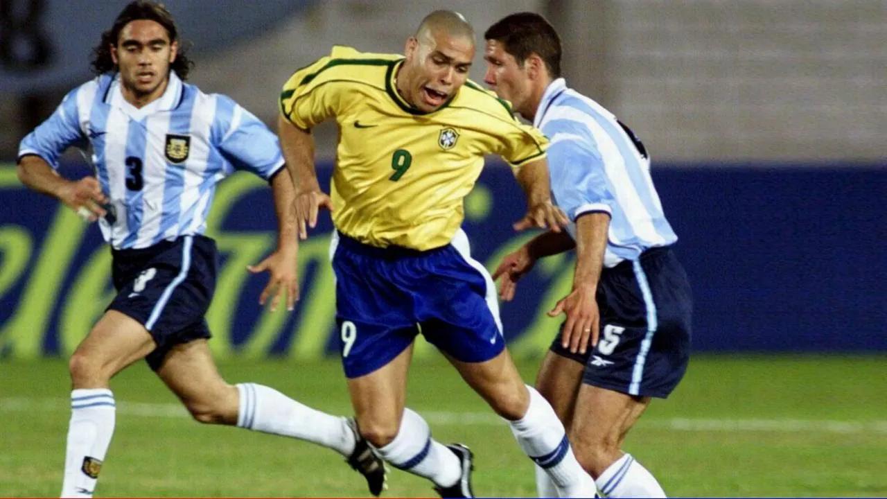 The Most Classic Confrontation In The History Of Brazil Vs Argentina Copa America 3r Vs Riquelme Ade Lore Inews The Most Classic Confrontation In The History Of Brazil Vs Argentina Copa America 3r Vs Riquelme Ade Lore Inews
