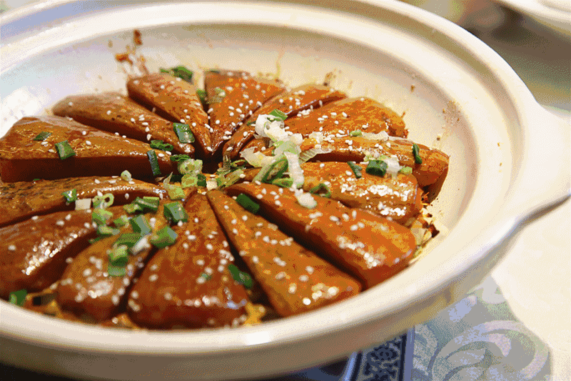 These 5 kinds of Baoding delicacies, donkey meat fire is the most ...