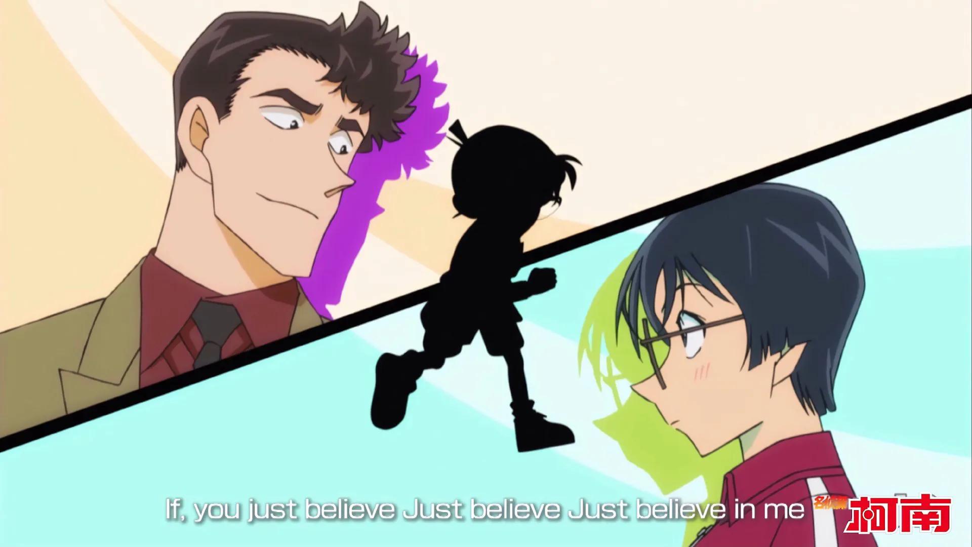 盤點一下 名偵探柯南 裡的cp 看看有沒有你喜歡的 資訊咖