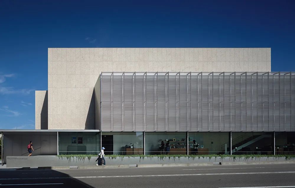 谷口吉生 静谧的力量 资讯咖