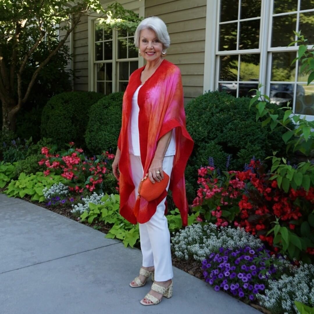 Fashionable casual wear for ladies over 60 how to dress decently for