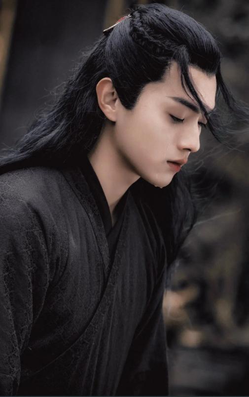 Acting As The Protagonist Of The Second Male Starring In 11 Tv Dramas In 2 Years The New Drama Is Also Partnered With Yang Mi And Guli Nazha Inews