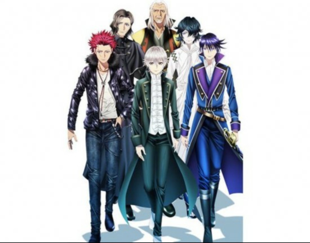 If you want to wear the crown, you must bear its weight-the shortest name in the history of the two-dimensional work-K-anime 7 stars - iMedia If you want to wear the crown, you must bear its weight-the shortest name in the history of the two-dimensional work-K-anime 7 stars - iMedia