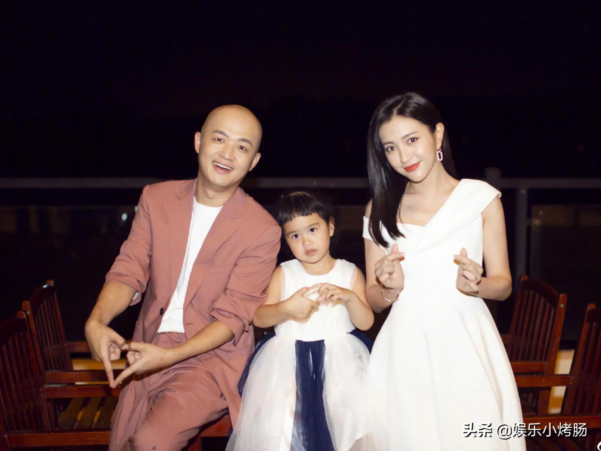 同甘共苦的包贝尔包文婧 这份感情真是让人羡慕 资讯咖