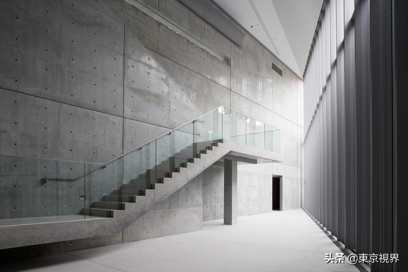 日本 东京 世田谷区 三层楼住宅 安藤忠雄 Archgo