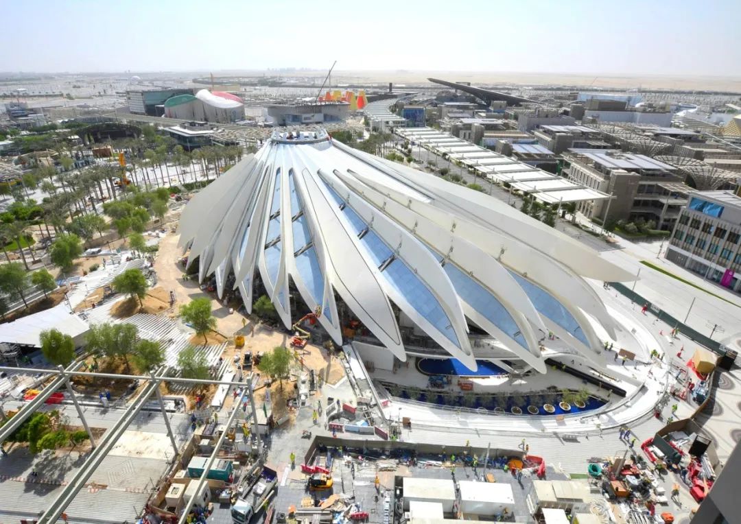 Azerbaijan Expo 2020 Pavilion 