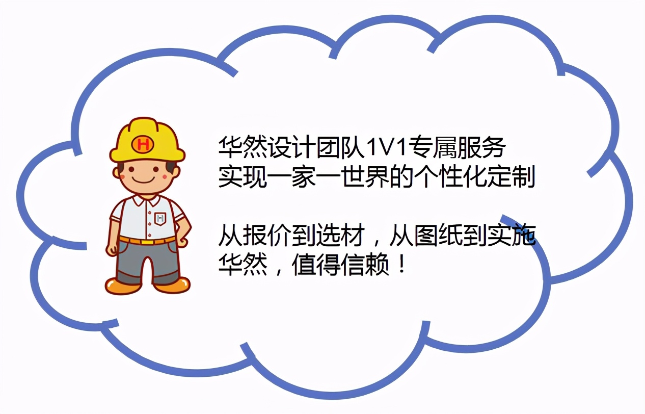 The auxiliary materials and main materials commonly used in decoration