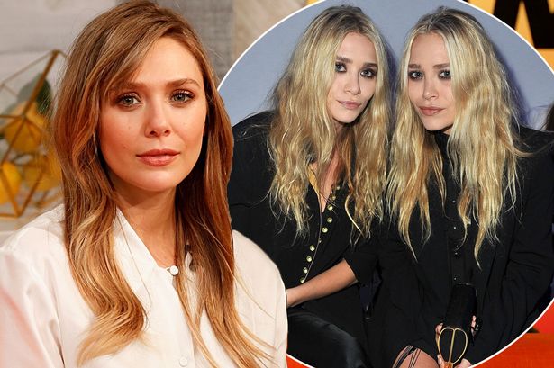 Real Plastic Sisterhood Omei Elizabeth Olsen Refuses To Be Associated With The Twin Sisters Minnews