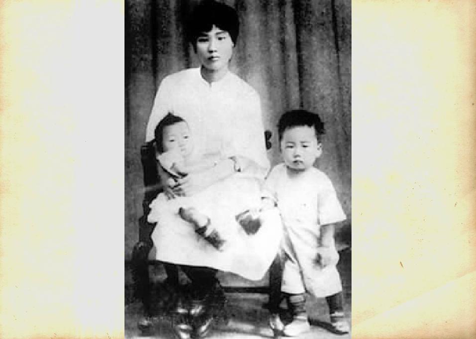 Mao Anying, the son of Mao Zedong: a teenager who lost his mother and ...