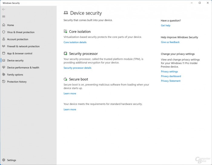 Exposure to Windows 11 security features cause performance degradation, iPhone 12 gives way to 