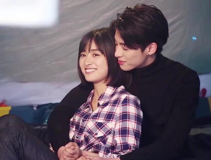 Shen Yue's new drama wants to form a CP again, so surely the actor is ...